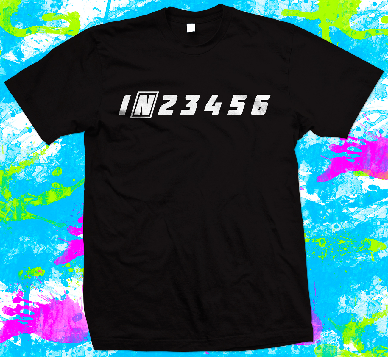 Xs Motorcycle Gear - Motorcycle Gear Shifter T Shirt -