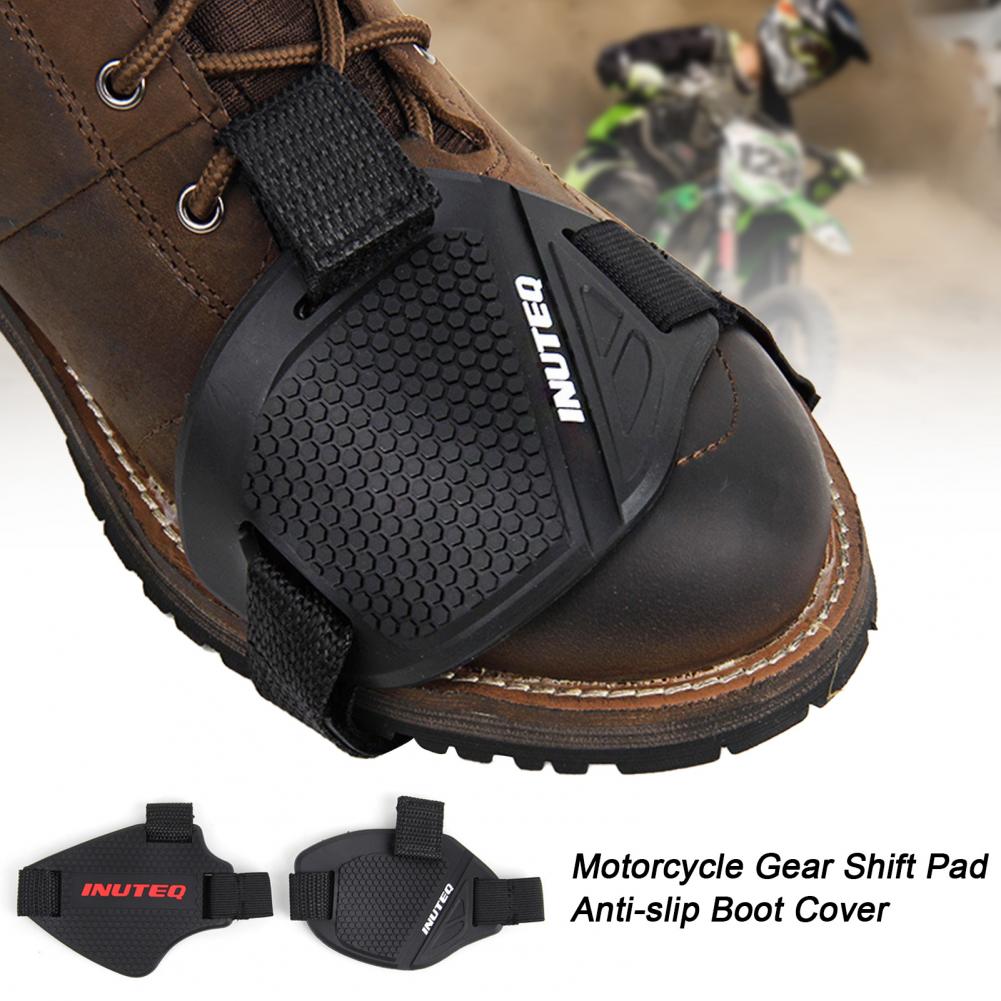 Motorcycle Gear Cycle - 1Pc Non-slip Shoe Boots Protector Rubber