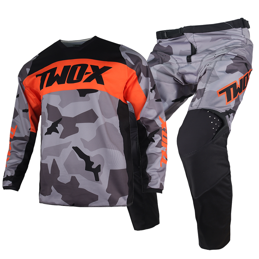 Motorcycle Gear For Kids - New Two-X Youth Motocross 180 Bnkr