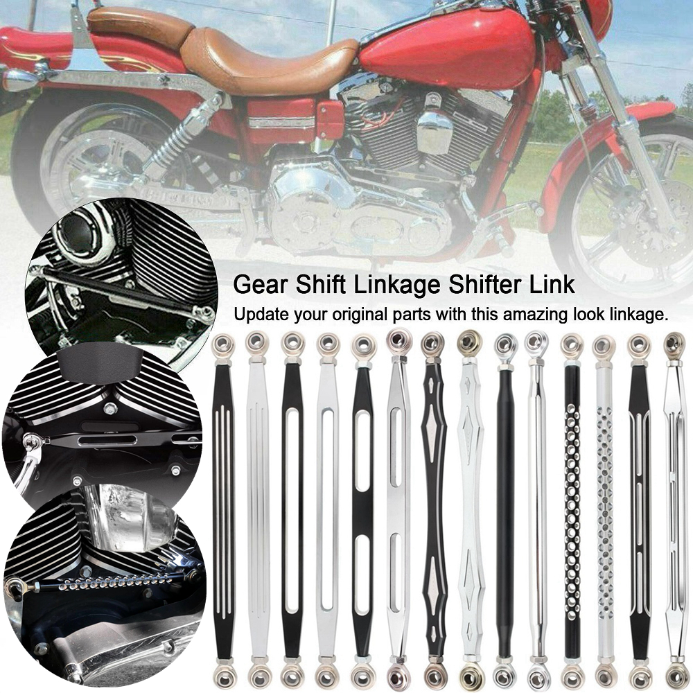 Motorcycle Gear Linkage Rod - Motorcycle Gear Shifter Link Rod Shift