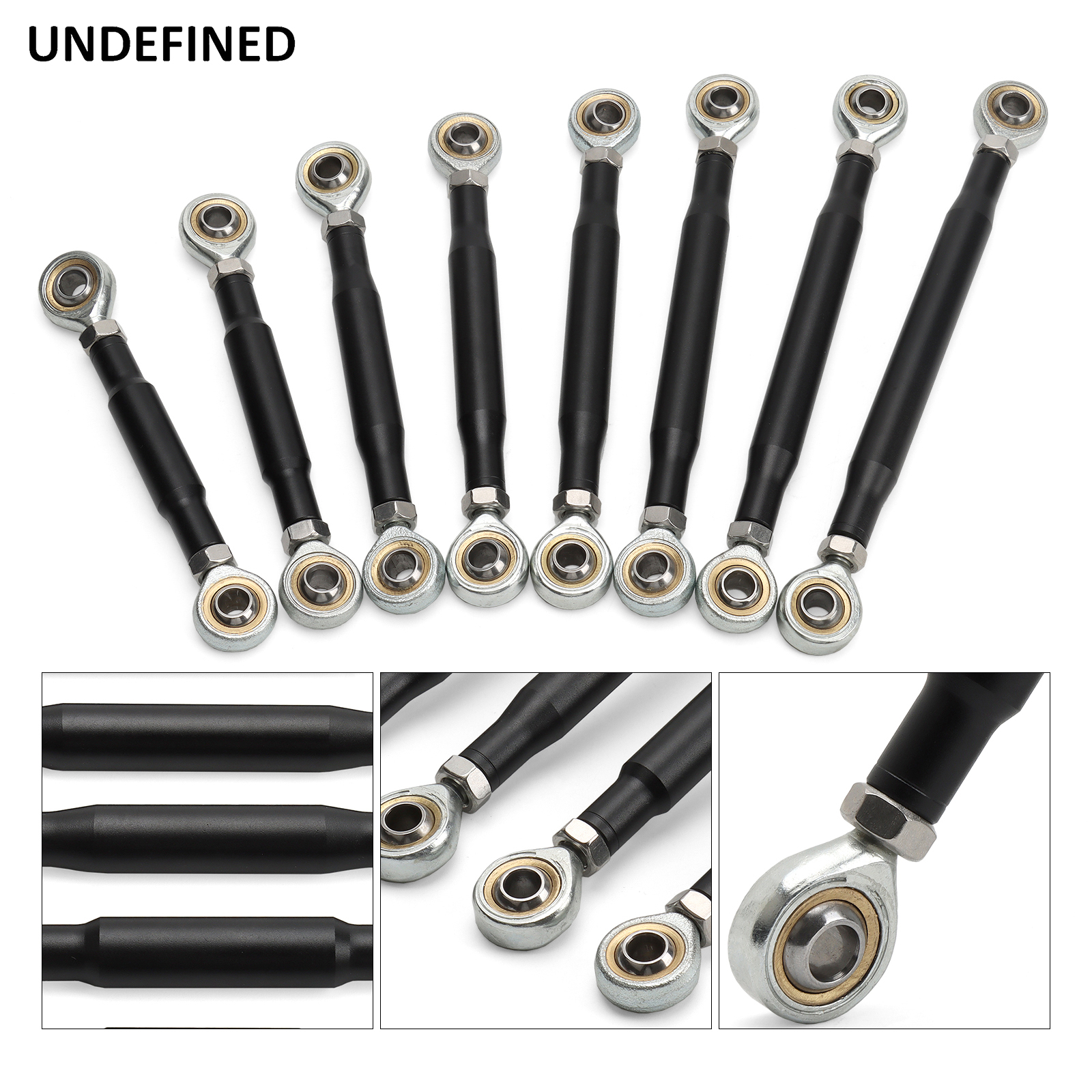 Motorcycle Gear Linkage Rod - Motorcycle Shift Rod Linkage 50-380mm 60/80/100/120/140/160/180/200/220/240mm