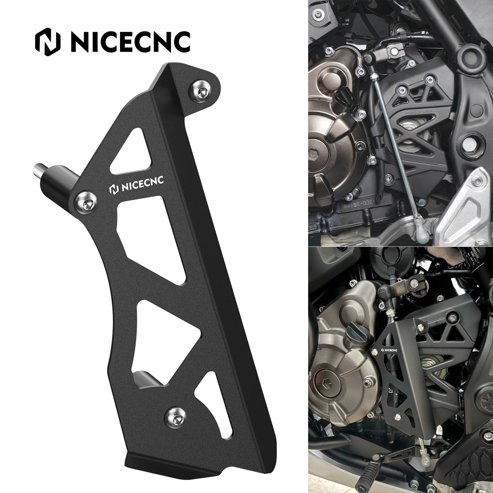 Motorcycle Gear Linkage Rod - For Tenere 700 Gear Shift Linkage