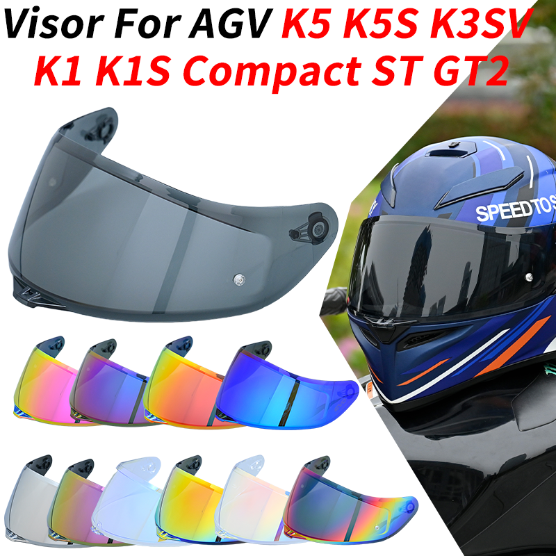 Helmet Full Face - For AGV K5 K5S K5-S K3SV