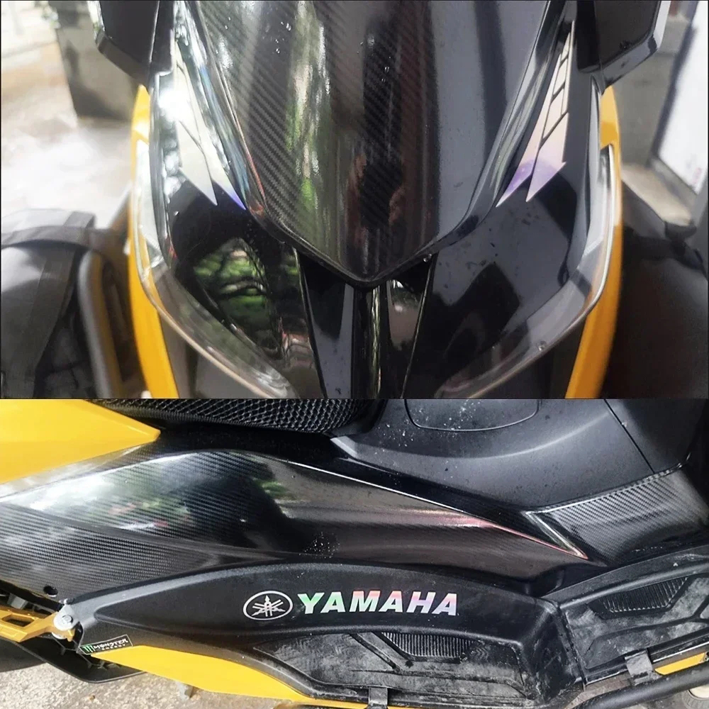 For Yamaha Motorcycle Stickers - Motorcycle Gear Logo recensie en prijs