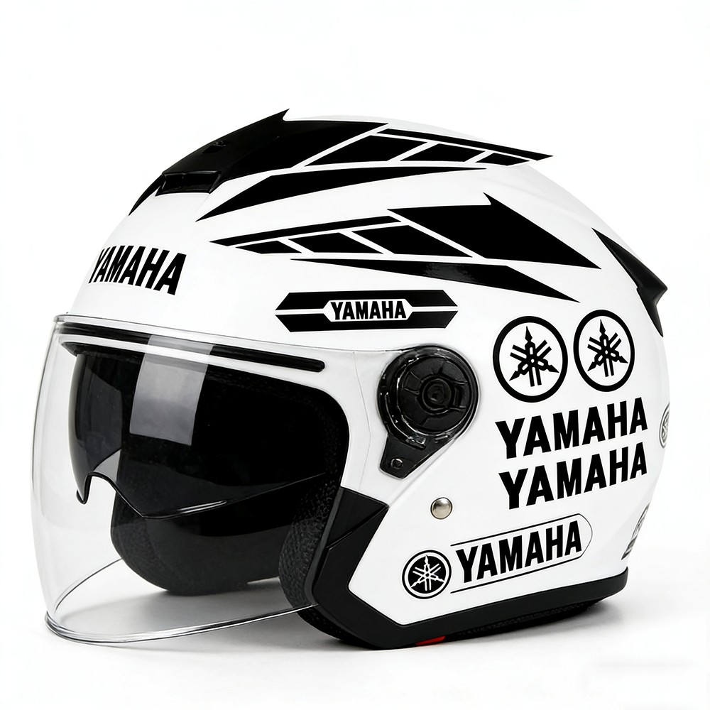 For Yamaha Motorcycle Stickers - Motorcycle Gear Logo recensie en prijs