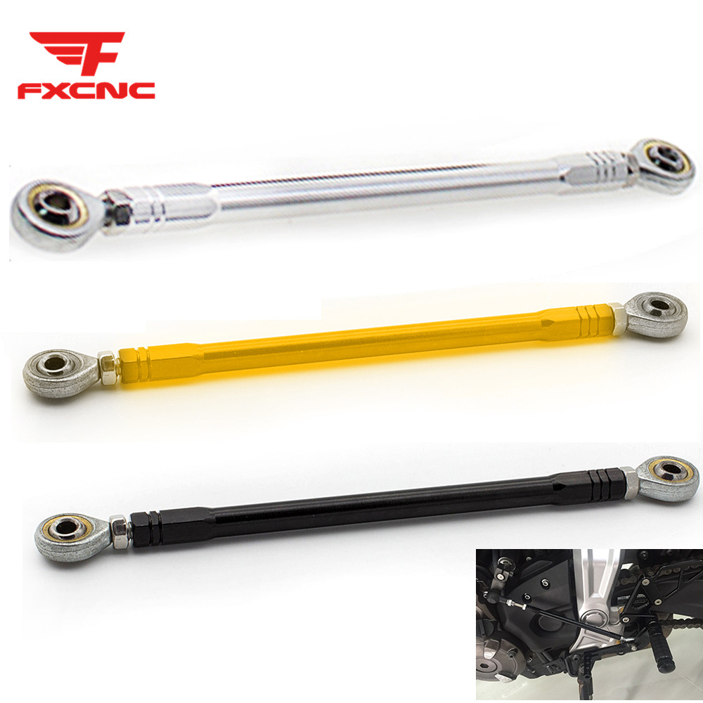 Aluminum CNC Universal Motorcy - Motorcycle Gear Linkage Rod recensie en prijs