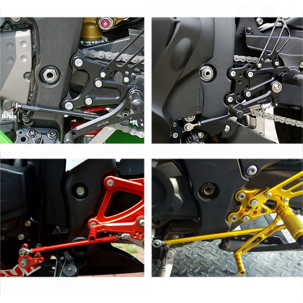 Aluminum CNC Universal Motorcy - Motorcycle Gear Linkage Rod recensie en prijs