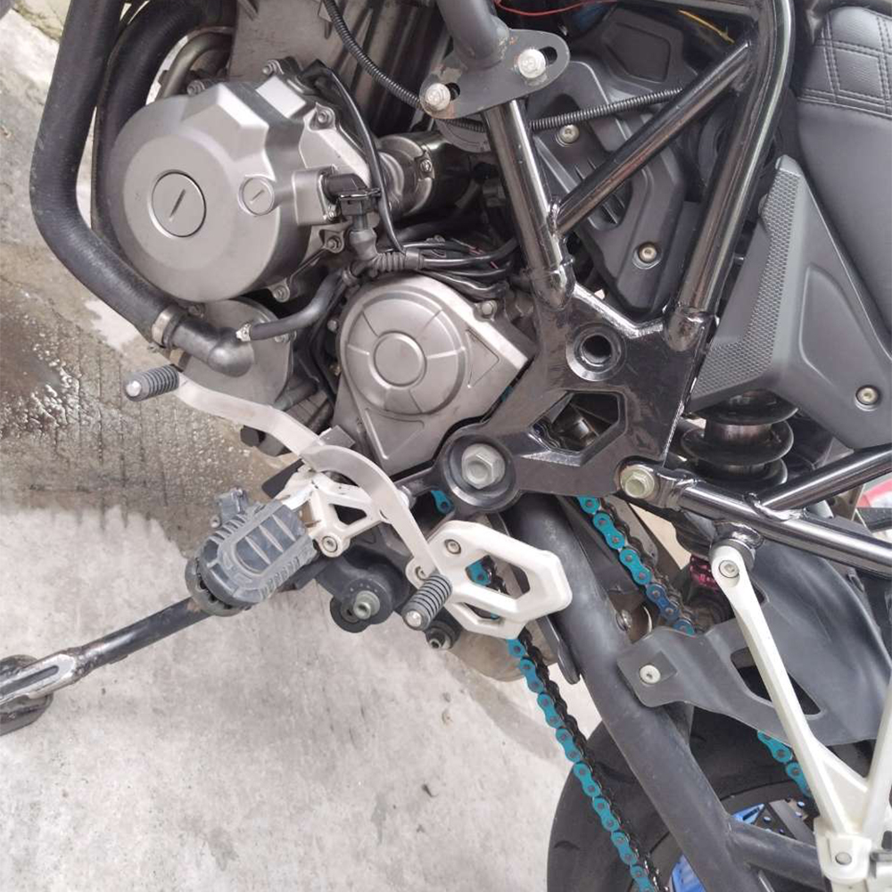 For Benelli TRK 502 X TRK 502X - Motorcycle Gear Linkage Rod recensie en prijs