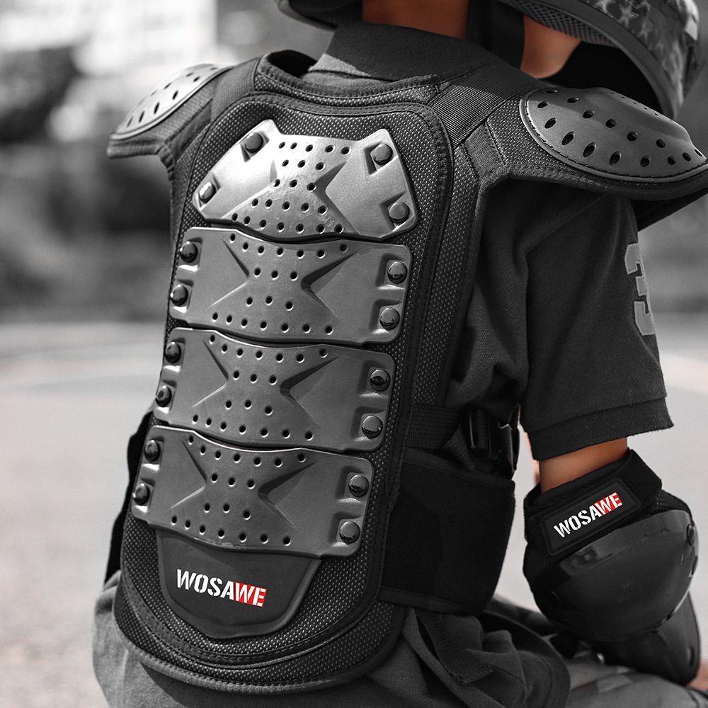 WOSAWE Motorcycle Armor Adult  - Motorcycle Gear Vest recensie en prijs