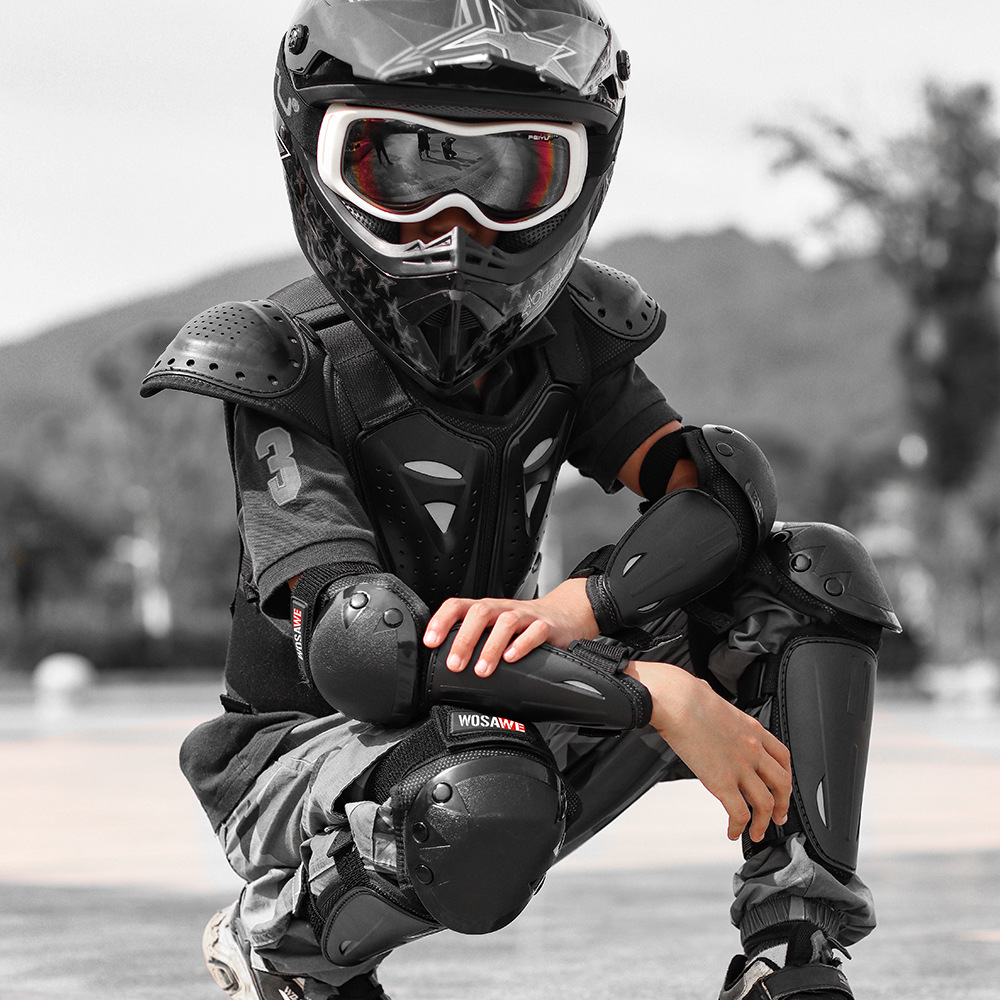 WOSAWE Motorcycle Armor Adult  - Motorcycle Gear Vest recensie en prijs