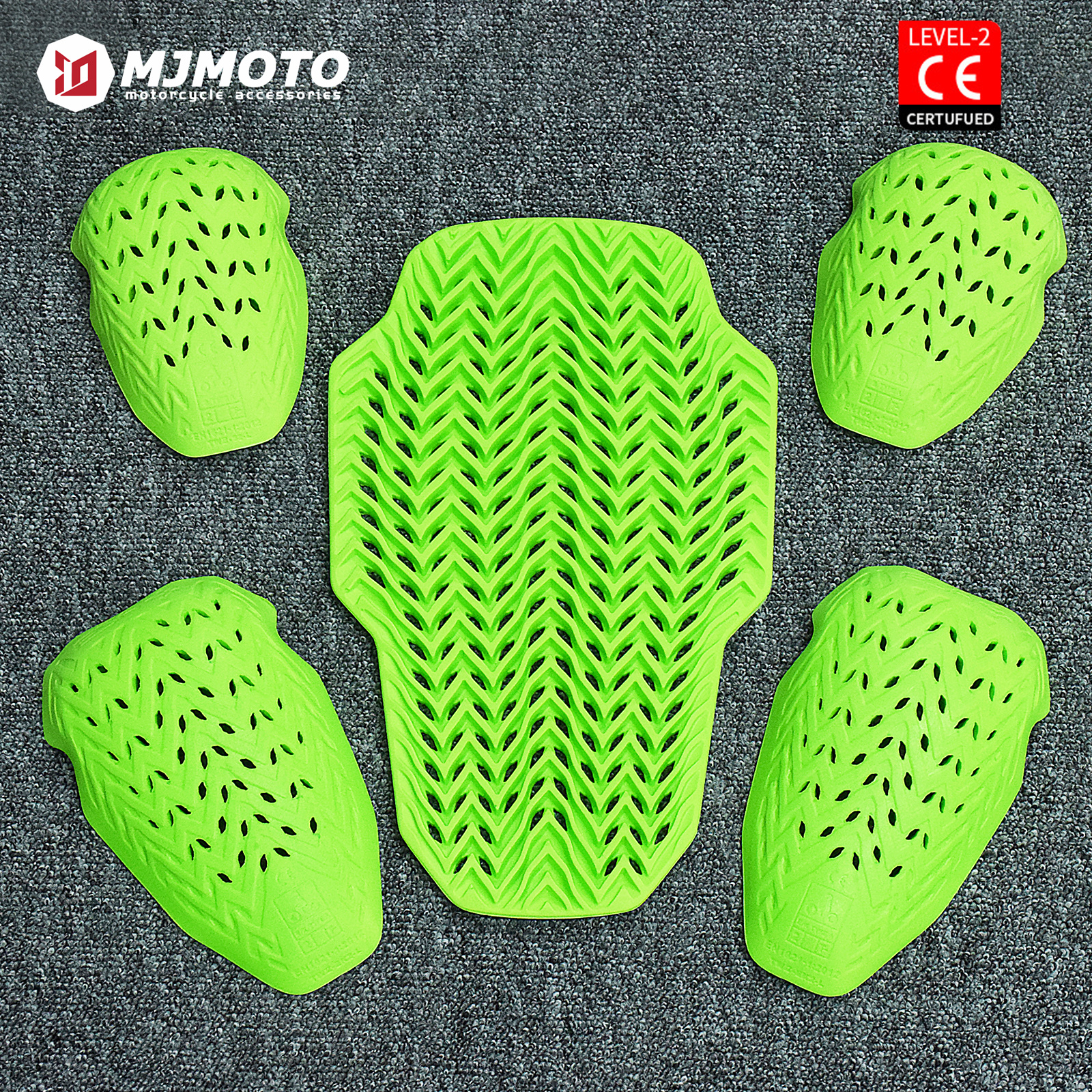 Green Motorcycle CE Level 2 Pr - Motorcycle Gear Women Pants recensie en prijs