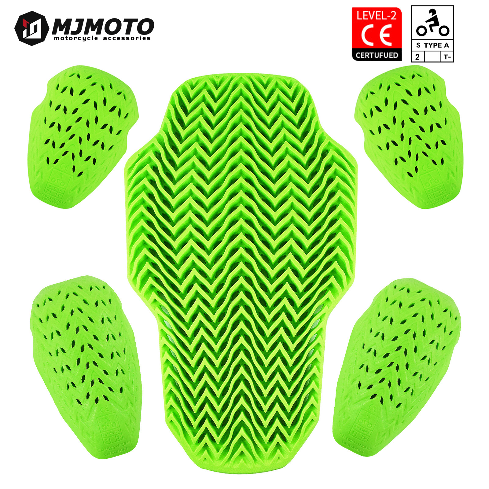 Green Motorcycle CE Level 2 Pr - Motorcycle Gear Women Pants recensie en prijs