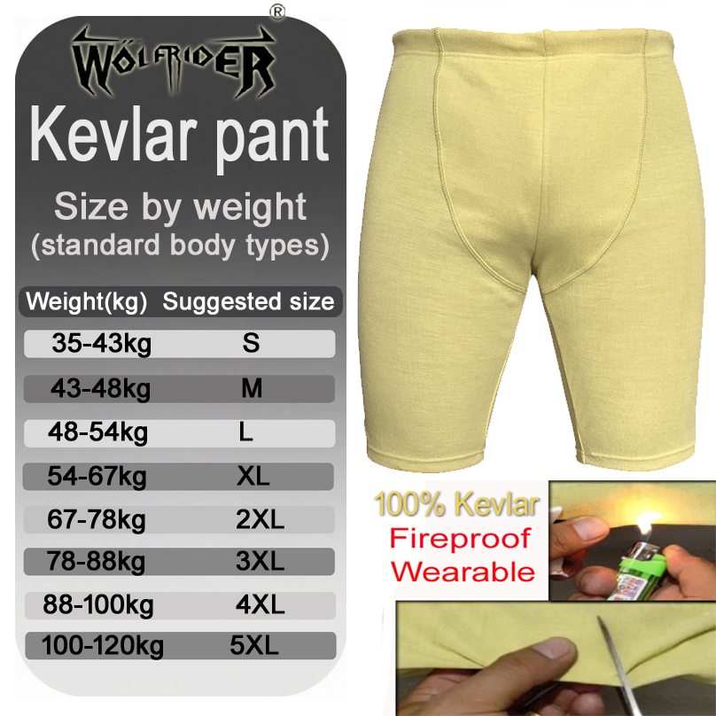 Motorcycle Shorts Kevlar pants - Motorcycle Gear Women Pants recensie en prijs
