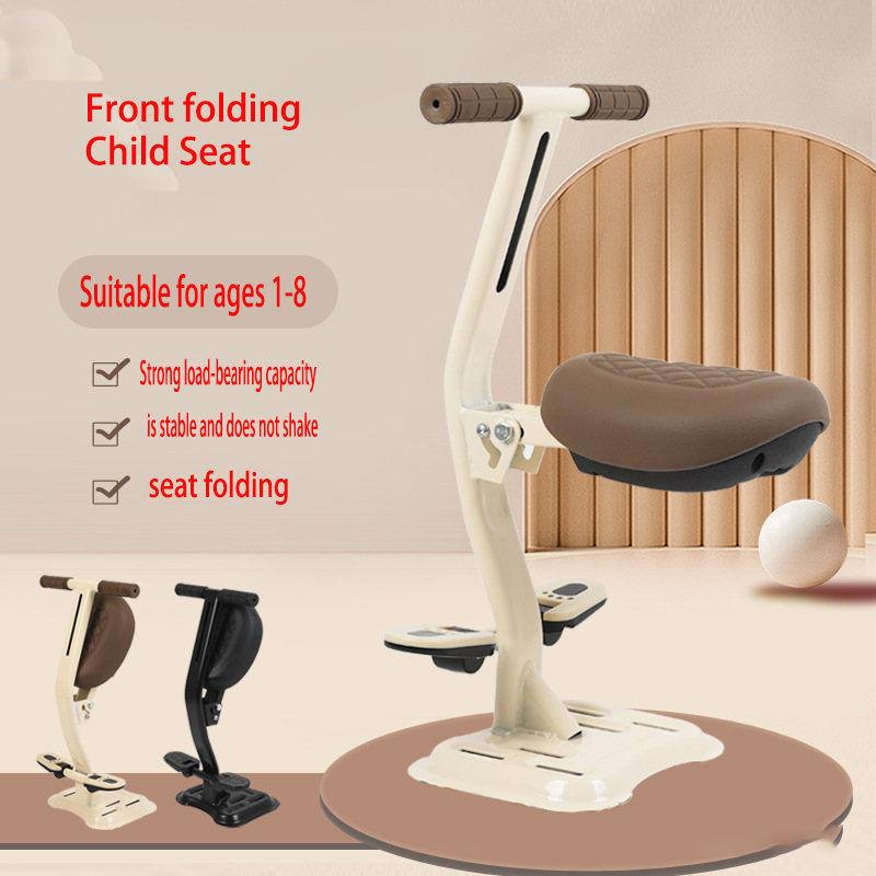 Electric Car Child Seat Foldab - Motorcycle Gear For Kids recensie en prijs