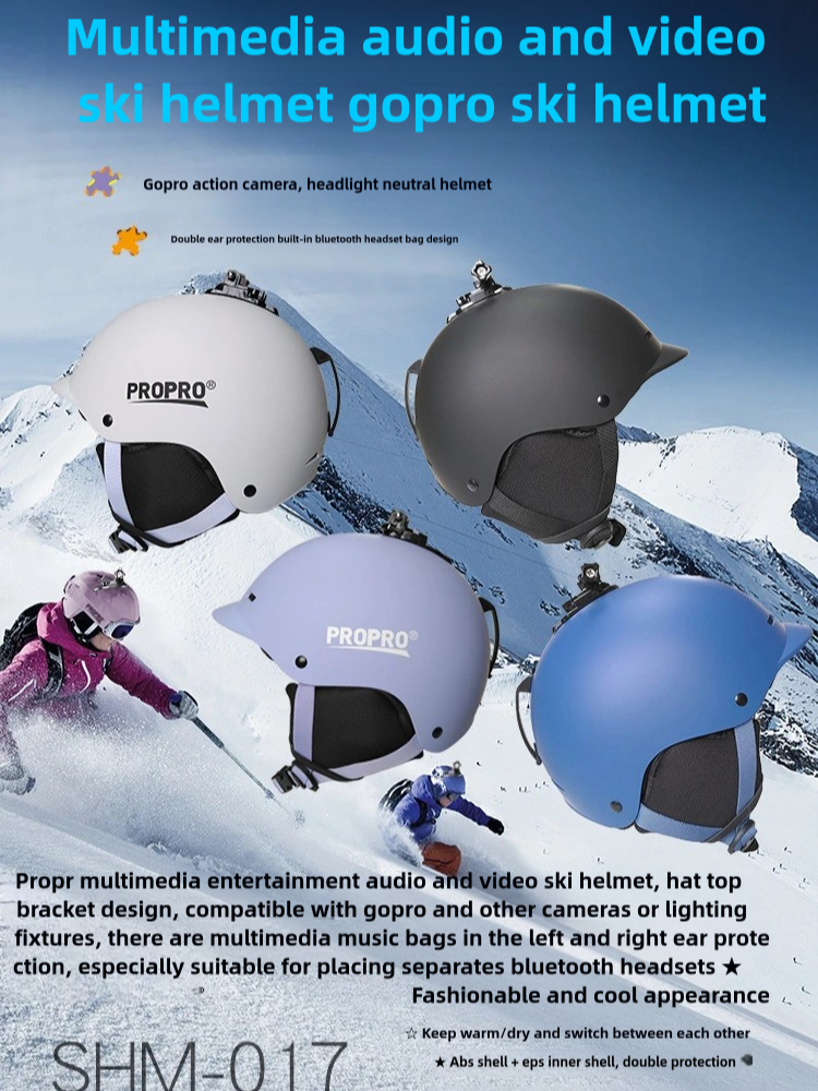 Ski helmet men's Motorcycle He - Motorcycle Gear Cycle recensie en prijs