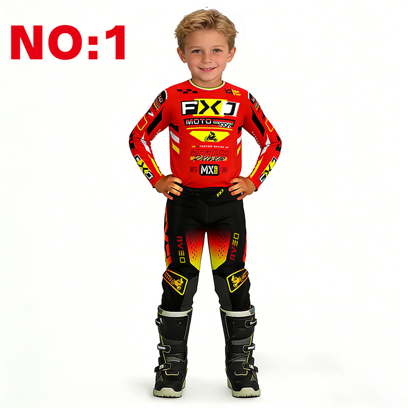 motocross child set Motorcycle - Motorcycle Gear For Kids recensie en prijs