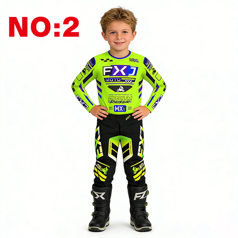 motocross child set Motorcycle - Motorcycle Gear For Kids recensie en prijs