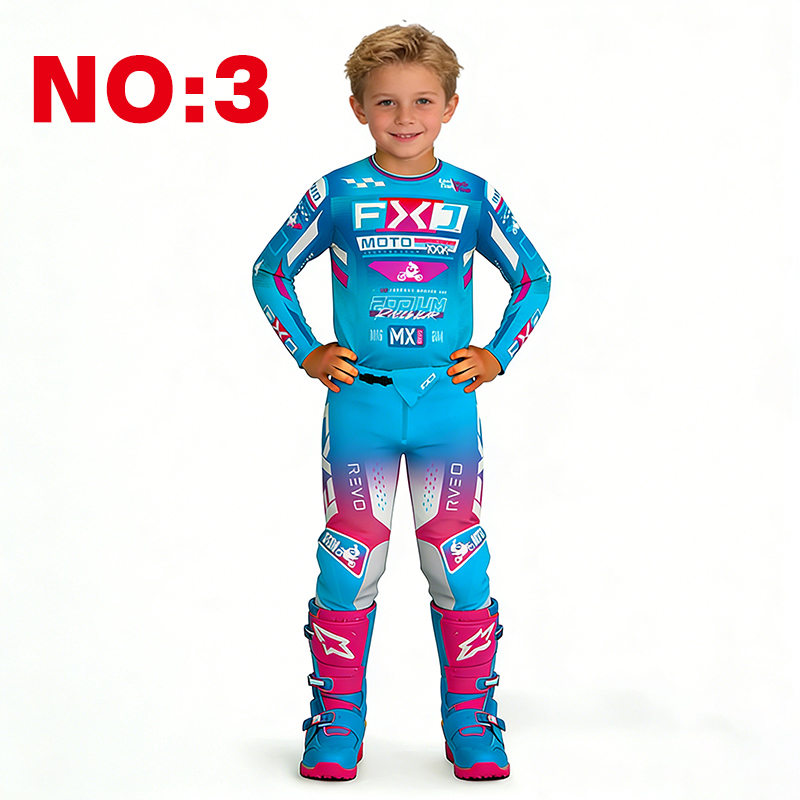 motocross child set Motorcycle - Motorcycle Gear For Kids recensie en prijs