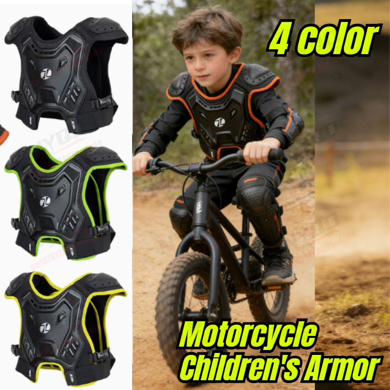 Kids Motorcycle Armor Protecti - Motorcycle Gear For Kids recensie en prijs