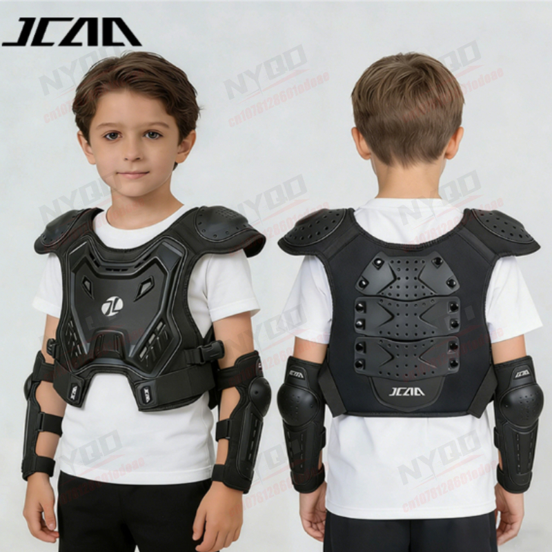 Kids Motorcycle Armor Protecti - Motorcycle Gear For Kids recensie en prijs
