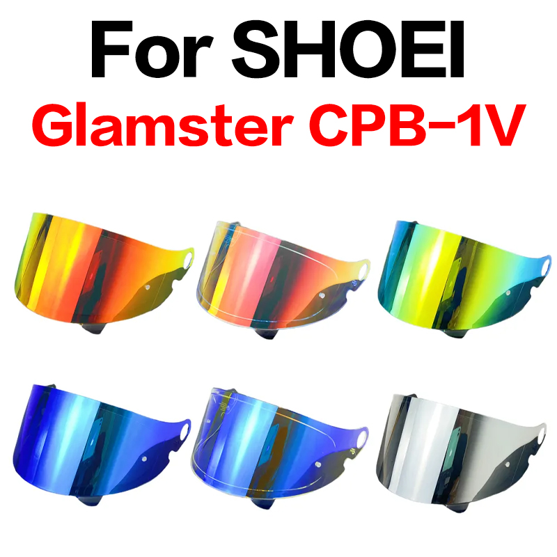 Helmet Visor for SHOEI Glamste - Helmet Full Face recensie en prijs