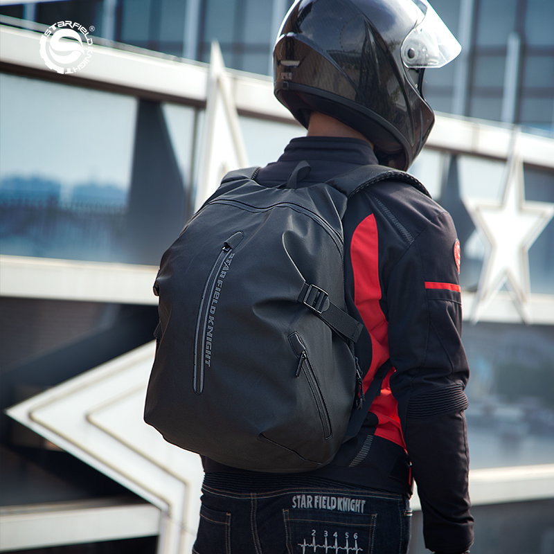 Star Field Knight Motorcycle H - Motorcycle Gear Logo recensie en prijs