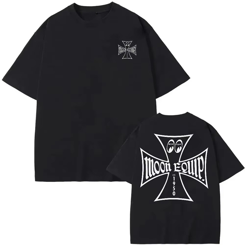 2025 New Mooneyes Moon Gear Sp - Motorcycle Gear Logo recensie en prijs