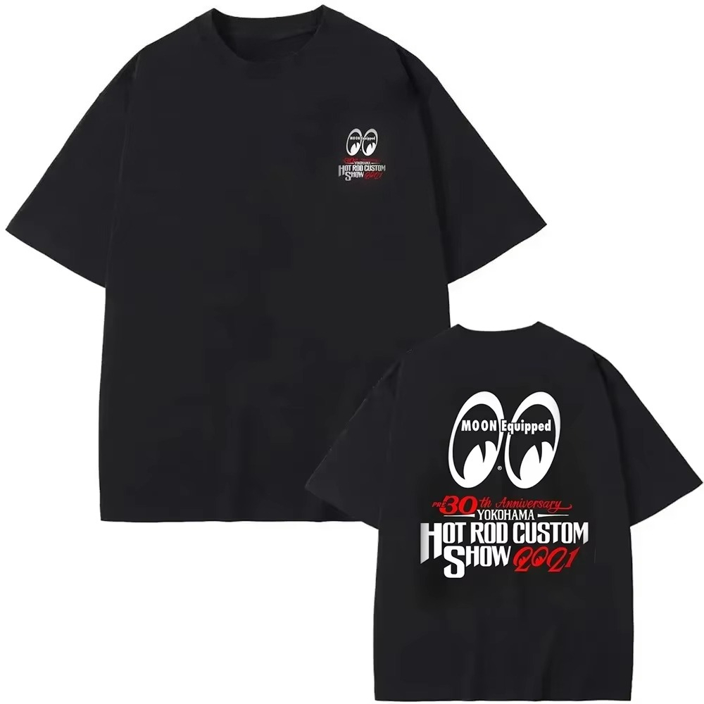 2025 New Mooneyes Moon Gear Sp - Motorcycle Gear Logo recensie en prijs