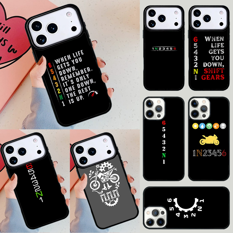 Motorcycle Gear Phone Case For - Motorcycle Gear Logo recensie en prijs