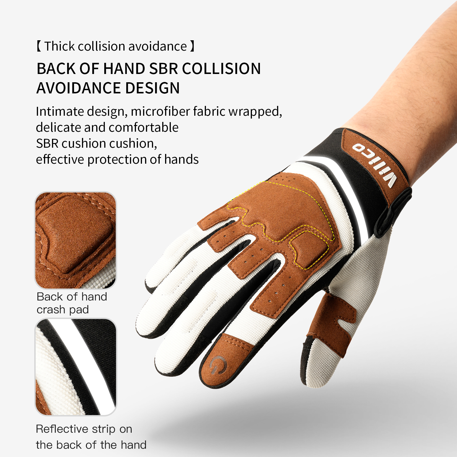 Hunting Gloves Tactical Gear M - Motorcycle Gear Cycle recensie en prijs