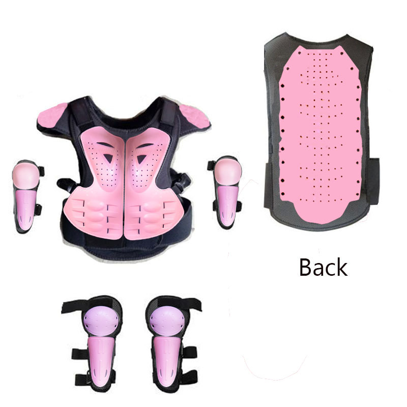 CE Motorcycle Kids Armor Vest  - Motorcycle Gear For Kids recensie en prijs