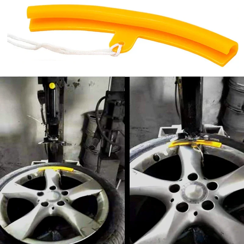 3pcs Car Wheel Guard Rim Prote - Motorcycle Gear Exchange recensie en prijs