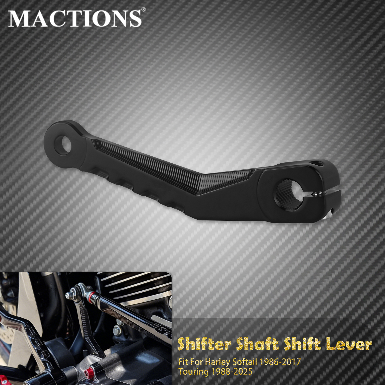 Motorcycle Inner Shifter Shaft - Motorcycle Gear Linkage Rod recensie en prijs