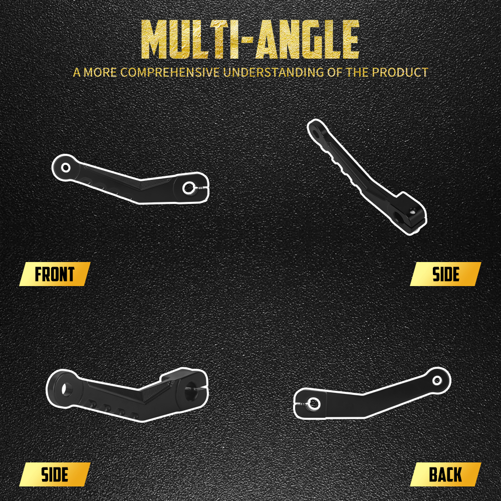 Motorcycle Inner Shifter Shaft - Motorcycle Gear Linkage Rod recensie en prijs