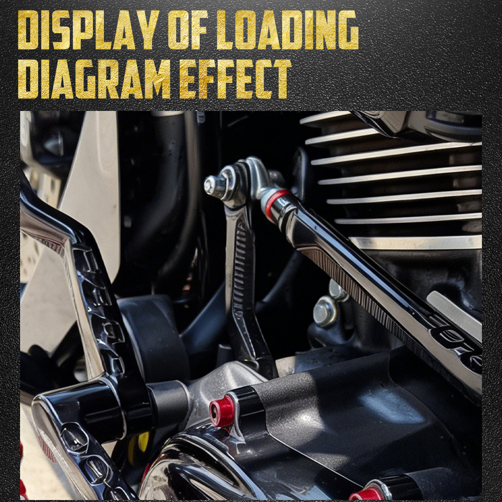 Motorcycle Inner Shifter Shaft - Motorcycle Gear Linkage Rod recensie en prijs