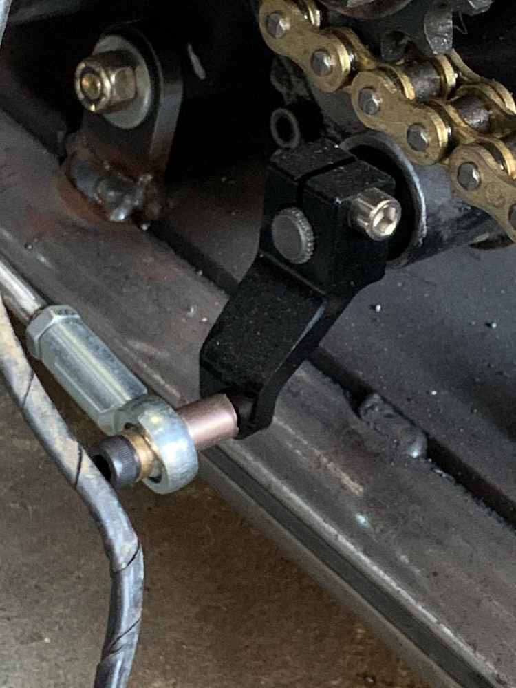 Motorcycle CNC Aluminum Gear S - Motorcycle Gear Linkage Rod recensie en prijs