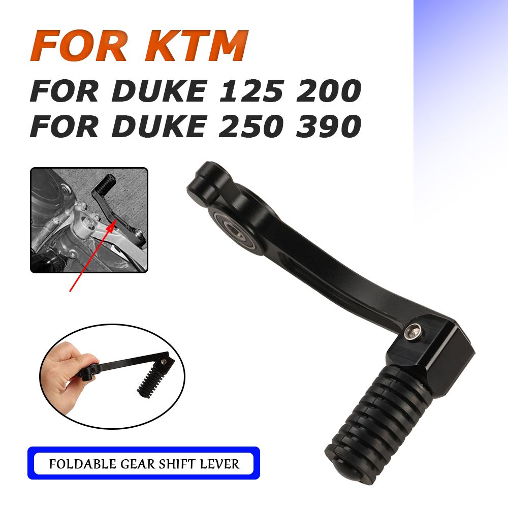 Gear Shift Lever For KTM Duke  - Motorcycle Gear Exchange recensie en prijs