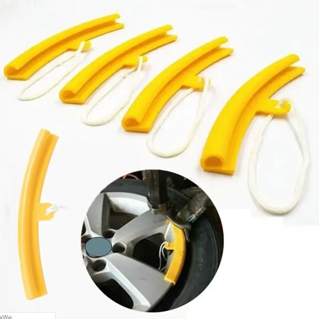 5pcs Motorcycle Wheel Rim Prot - Motorcycle Gear Exchange recensie en prijs