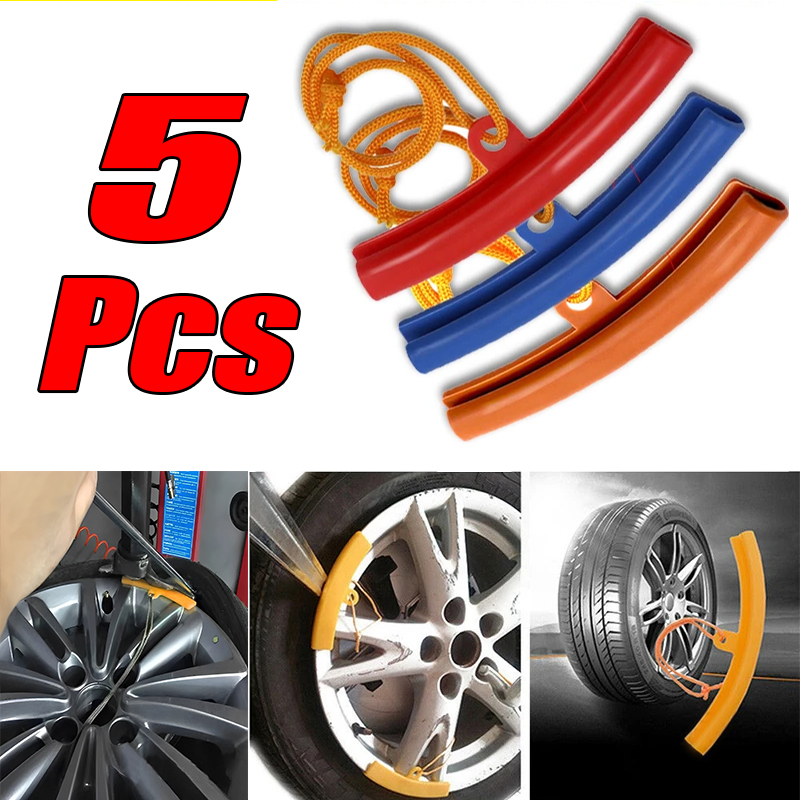5Pcs Car Motorcycle Wheel Guar - Motorcycle Gear Exchange recensie en prijs