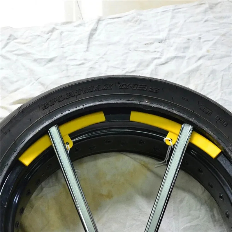 5Pcs Car Motorcycle Wheel Guar - Motorcycle Gear Exchange recensie en prijs