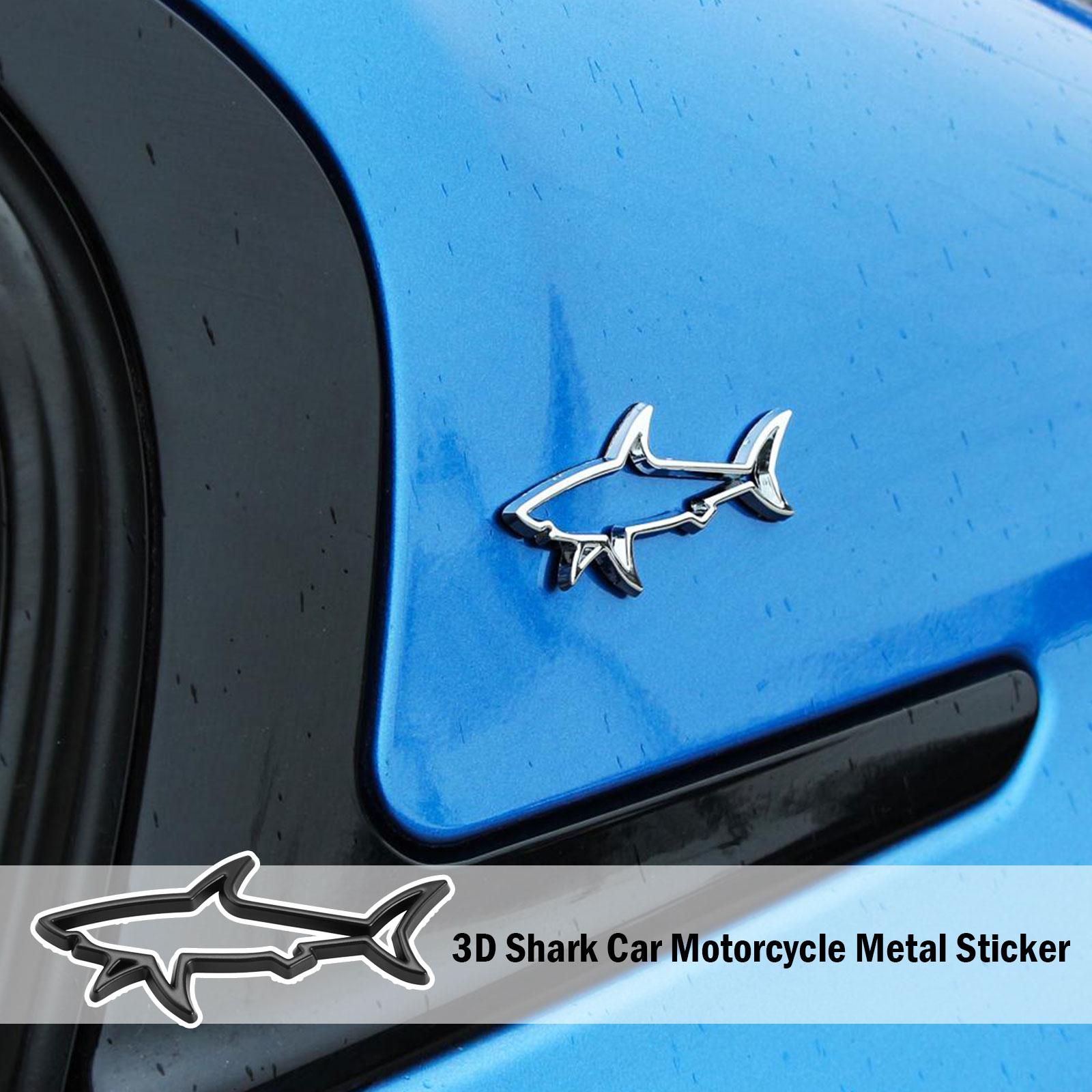 3D Metal Car Styling Sticker H - Motorcycle Gear Logo recensie en prijs
