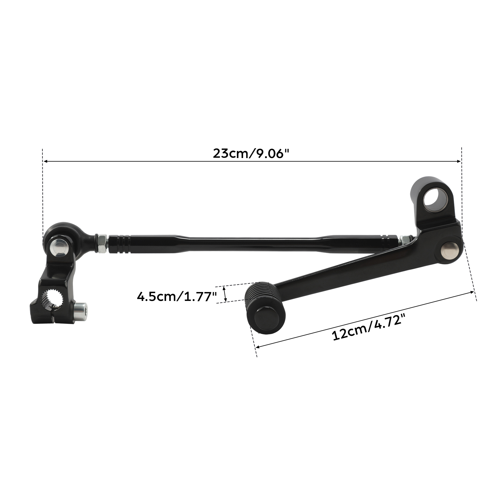 Motorcycle Gear Change Lever S - Motorcycle Gear Exchange recensie en prijs