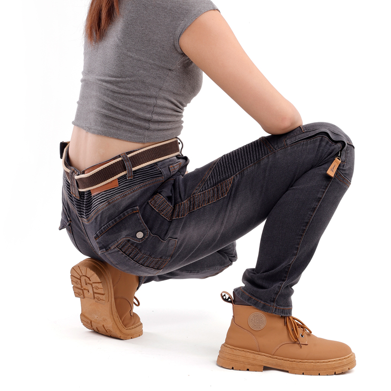Women Aramid Motorcycle Pants  - Motorcycle Gear Women Pants recensie en prijs