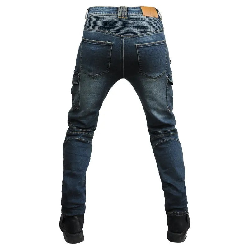 Fashion New Double Zipper Meta - Motorcycle Gear Women Pants recensie en prijs