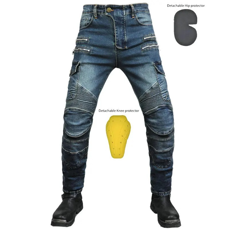 Fashion New Double Zipper Meta - Motorcycle Gear Women Pants recensie en prijs