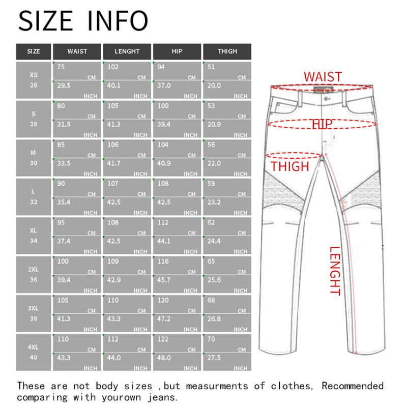 Fashion New Double Zipper Meta - Motorcycle Gear Women Pants recensie en prijs