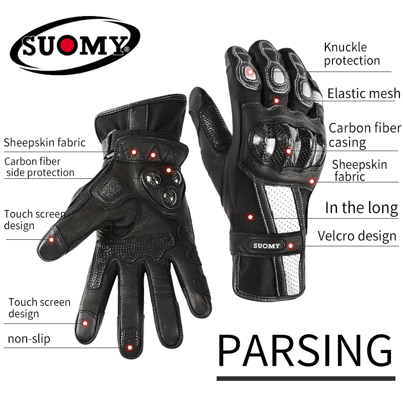 Women Retro Leather Gloves Fou - Xs Motorcycle Gear recensie en prijs