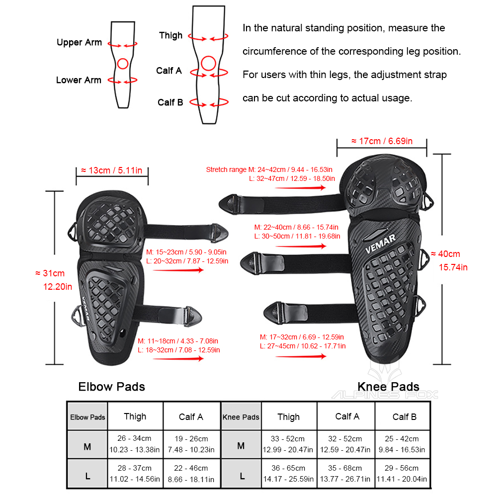 VEMAR Motorcycle Riding Protec - Motorcycle Gear Cycle recensie en prijs