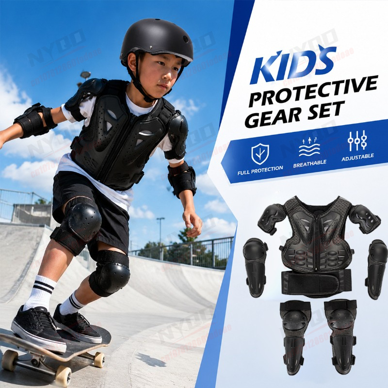 Kids Motocross Protective Gear - Motorcycle Gear For Kids recensie en prijs
