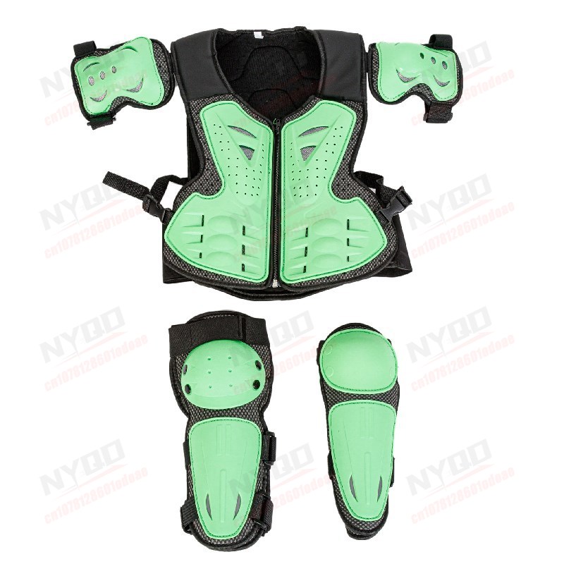 Kids Motocross Protective Gear - Motorcycle Gear For Kids recensie en prijs